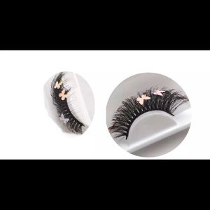Mink lashes